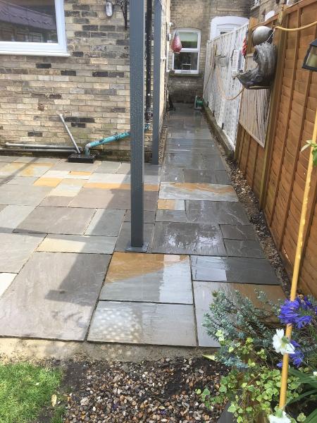 S F Home & Garden Maintenance