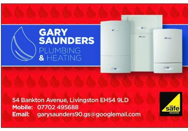 Gary Saunders Plumbing & Heating