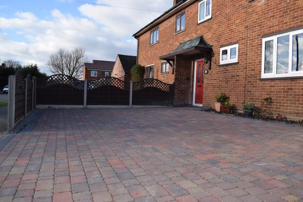 HTM Driveways and Patios Ltd