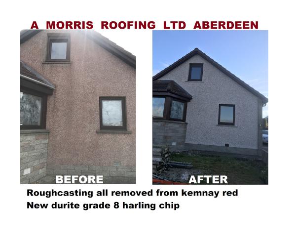 A Morris Roofing