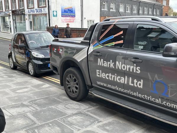 Mark Norris Electrical Ltd