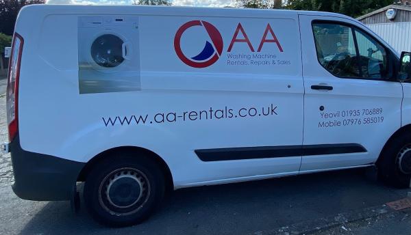 AA Rentals & Repairs