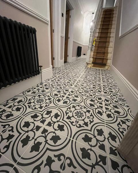 Steve Fretwell Flooring & Tiles