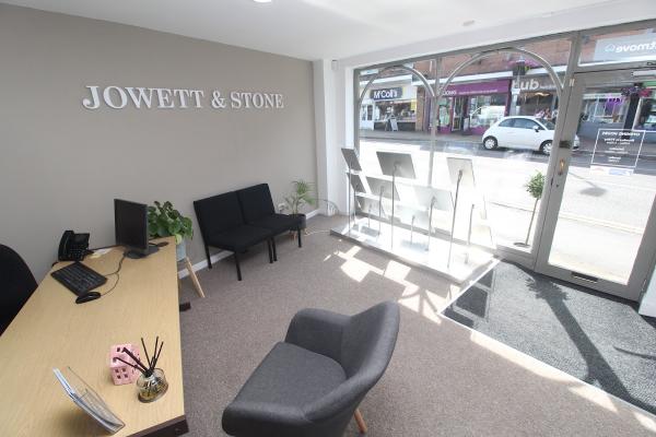 Jowett & Stone Estate Agents Blaby