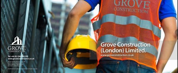 Grove Construction (London) Limited