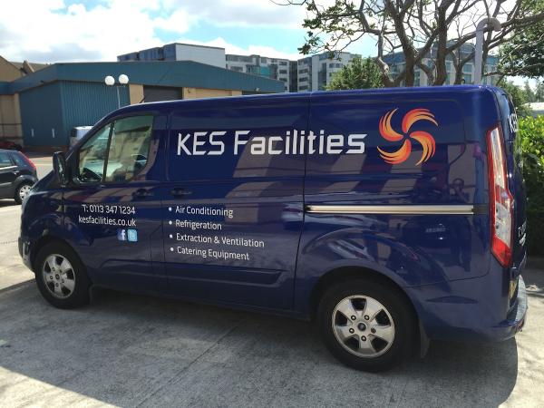 KES Facilities Ltd (Air Conditioning