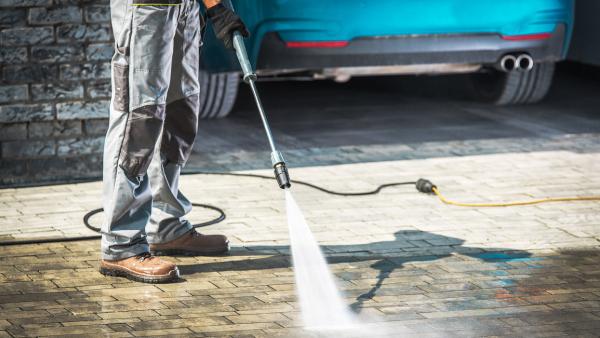 TNT Exterior Cleaning Services