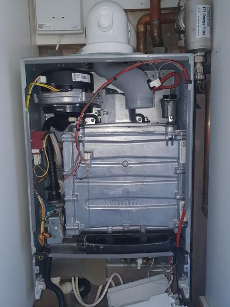 Above and Beyond Plumbing and Boiler Services