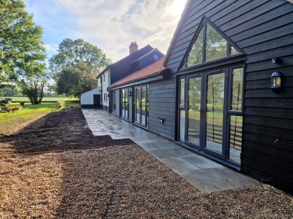 A&jconstruction All Groundworks and Building Services