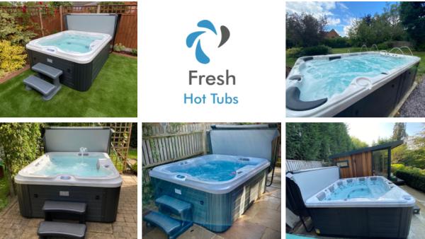 Fresh Hot Tubs Ltd