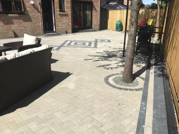 Designer Patios & Landscapes Ltd