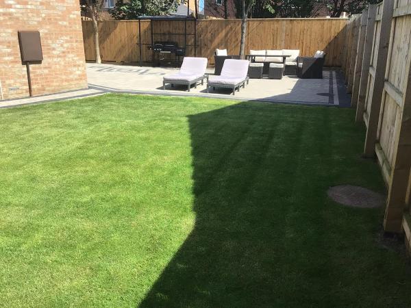 Designer Patios & Landscapes Ltd