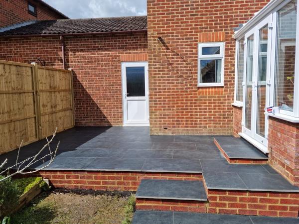 Gallant Building and Landscapes