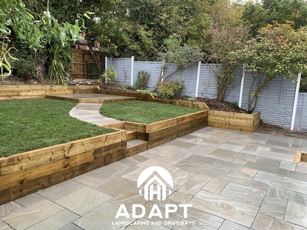 Adapt Landscaping and Block Paving Worcester