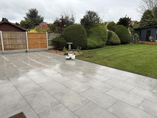 Adapt Landscaping and Driveways LTD