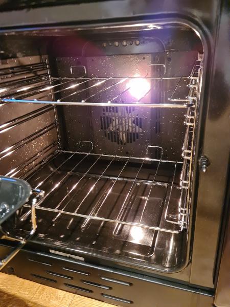 A-Team Oven Cleaning