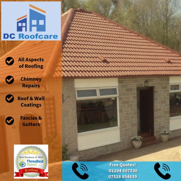 DC Roofcare Ltd