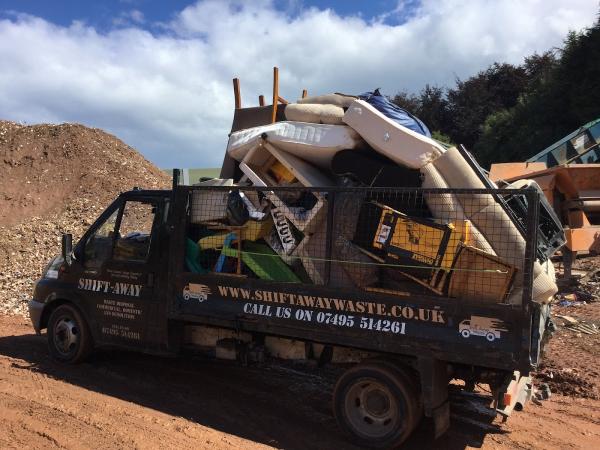 Shift Away Waste