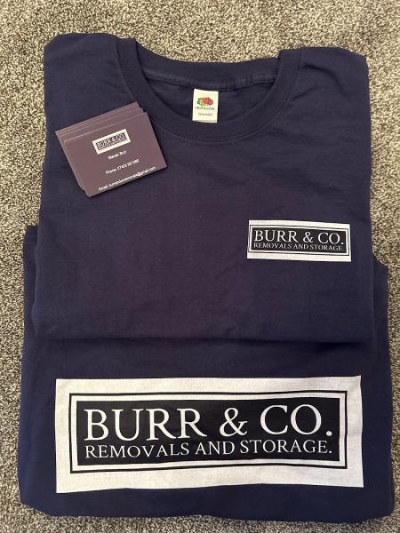 Burr & Co. Removals