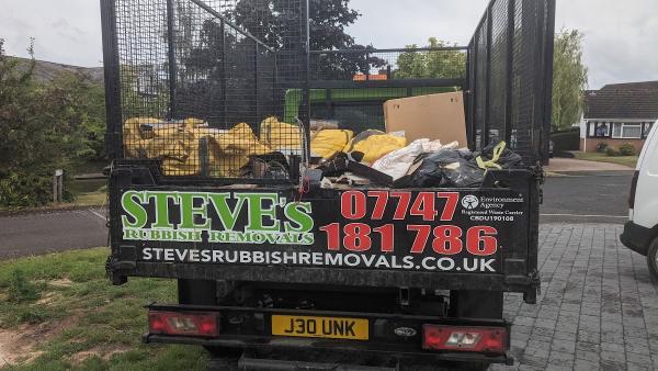 Steves Rubbish Removals