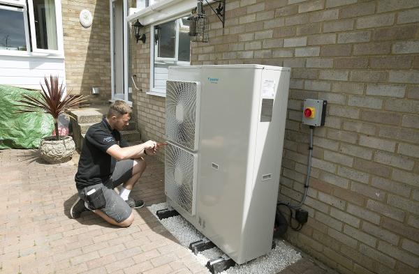 Warmer Homes Heating & Renewables Ltd