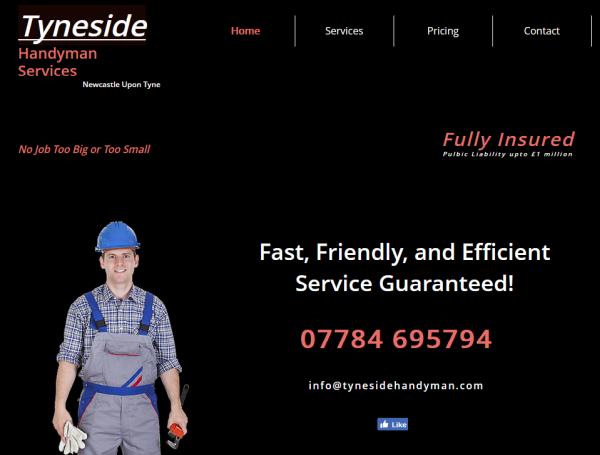 Tyneside Handyman Services