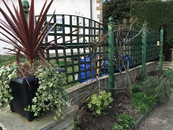 Harrogate Strong Post Durable Fencing