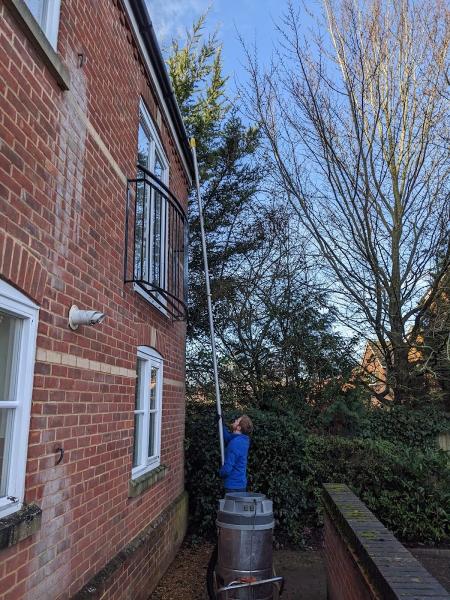 Davis Window Cleaning