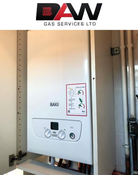 DAW Gas Services Ltd