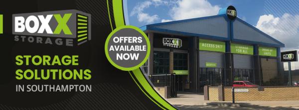 Boxx Storage Southampton
