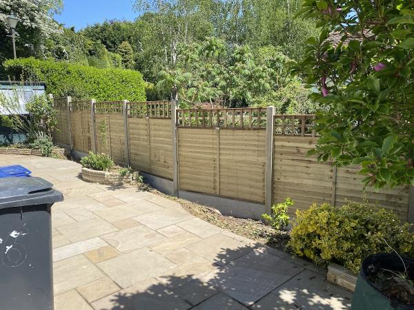 Forever Fencing Kent LTD (Fencing Suppliers and Contractors)
