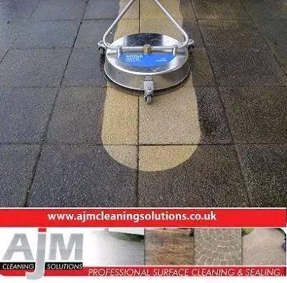 AJM Cleaning Solutions