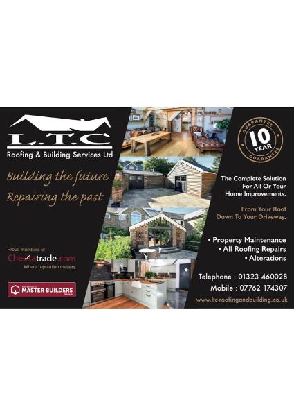 LTC Roofing & Building Services Ltd