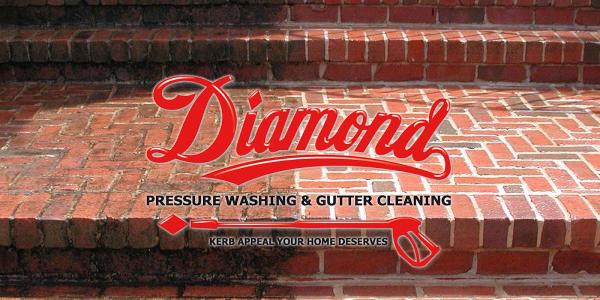 Diamond Pressure Washing & Gutter Cleaning
