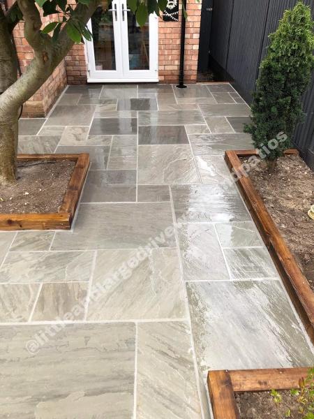 Little and Large Driveways and Patios