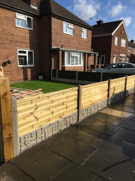 Little and Large Driveways and Patios