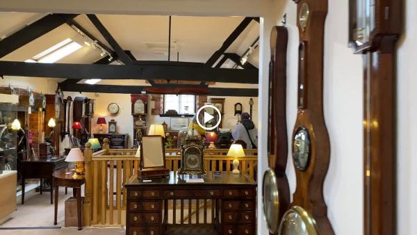 The Antique Clock Co.