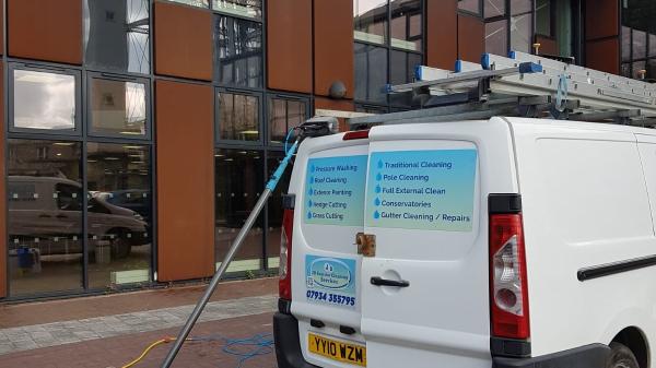 JD Exterior Cleaning Services