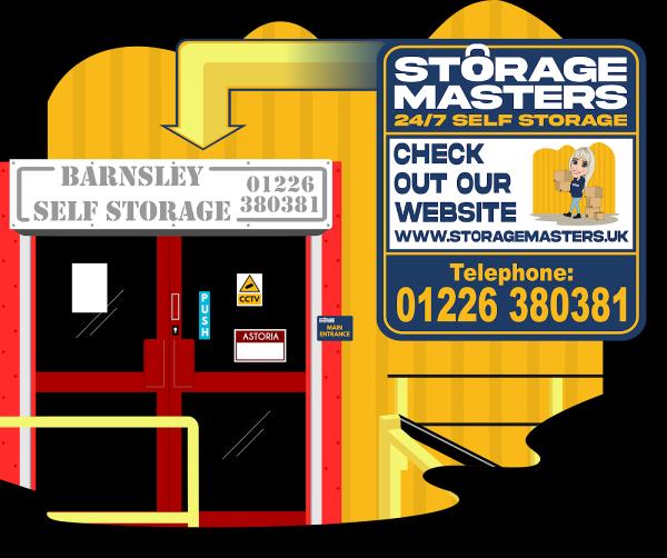 Barnsley Self Storage