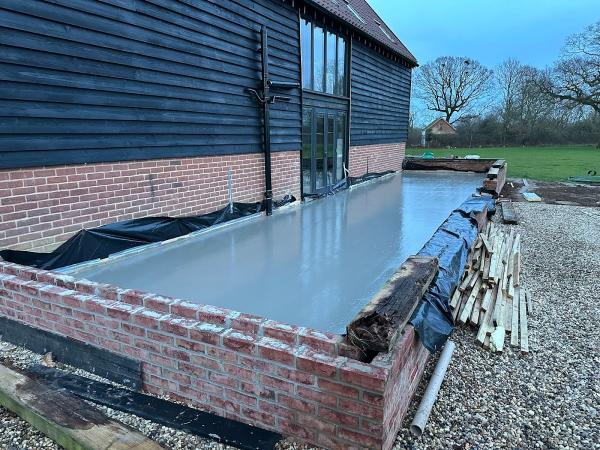 Buxton Flow Screeds Ltd