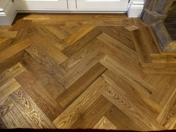 Simon Hood Wood Flooring