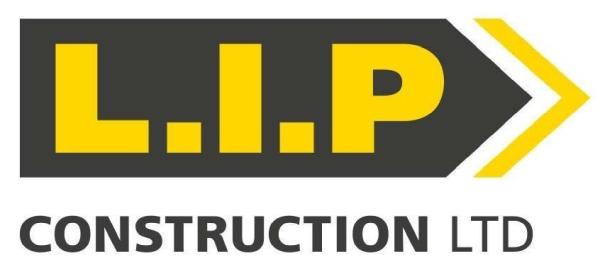 LIP Construction Ltd & LIP Homes