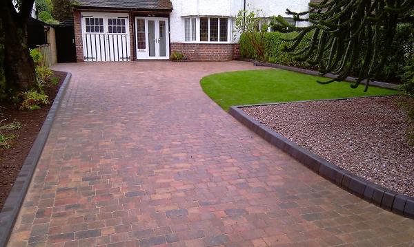 Excel Paving