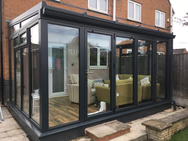 Wardley Hall Windows & Conservatories Ltd