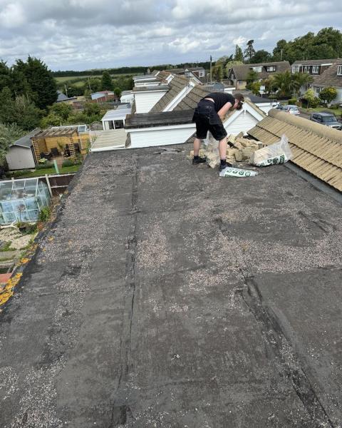 K.M Roofing & Property Maintenance Ltd