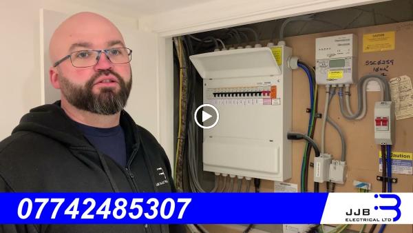 JJB Electrical Ltd