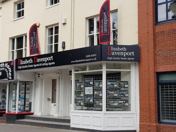 Elizabeth Davenport Estate Agents & Letting Agents Coventry
