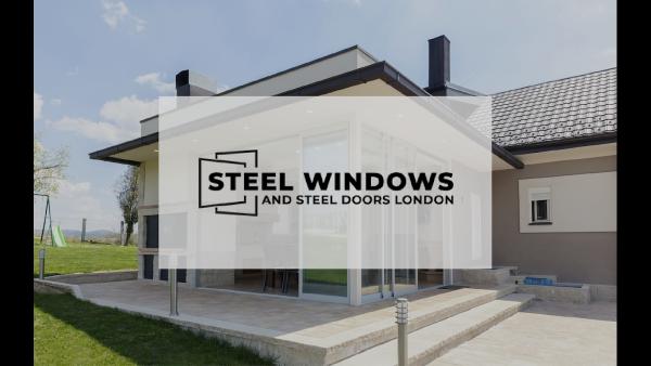 Steel Windows & Steel Doors London