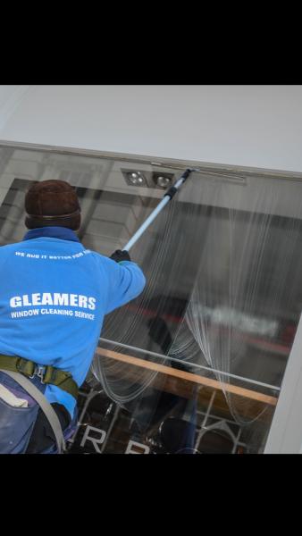 Gleamers Window & Exterior Cleaners