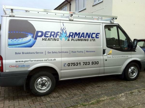 Performance Heating & Plumbing Ltd